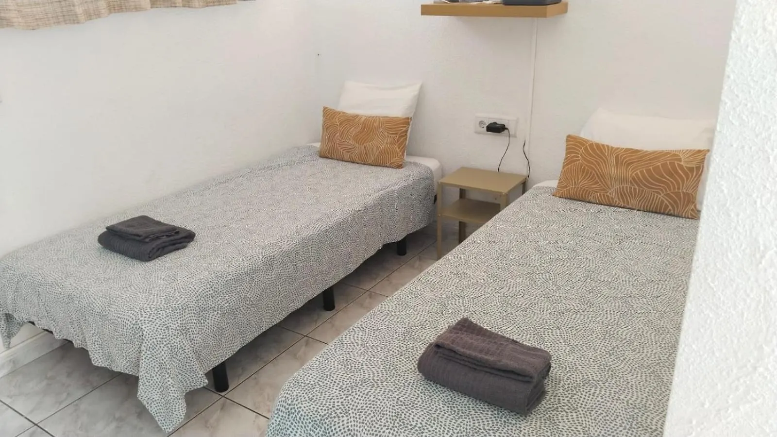 Ferienwohnung CASA EL CHAPARRAL F2 zwembadzicht Costa Del Silencio