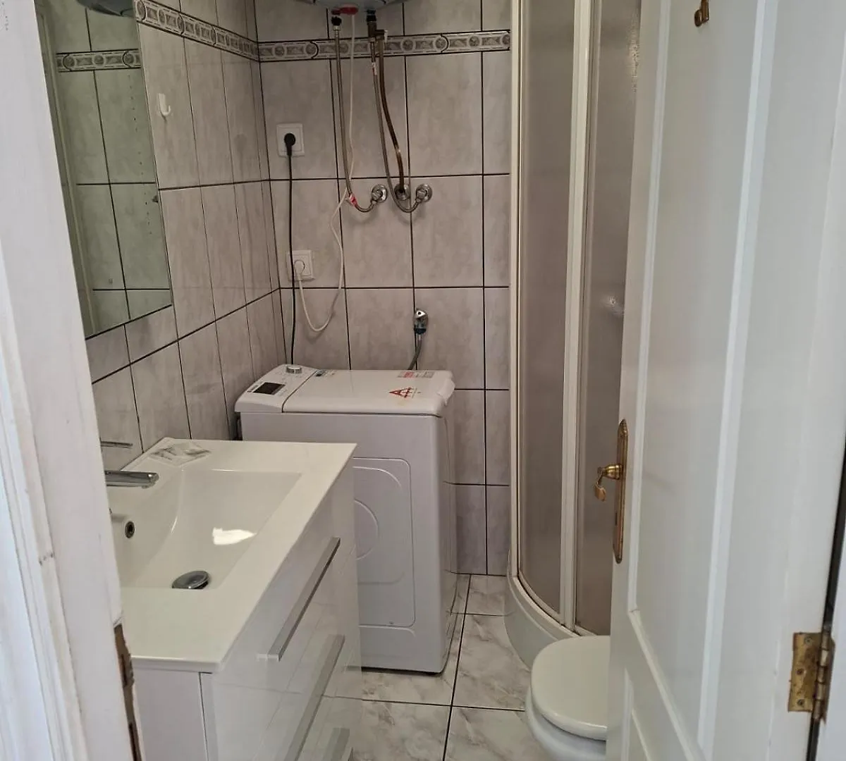 Apartament CASA EL CHAPARRAL F2 zwembadzicht Costa Del Silencio