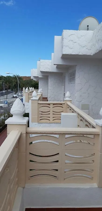 El Chaparral Studio-Appartement With Fantastic Pool- View And Strong Wifi Costa Del Silencio