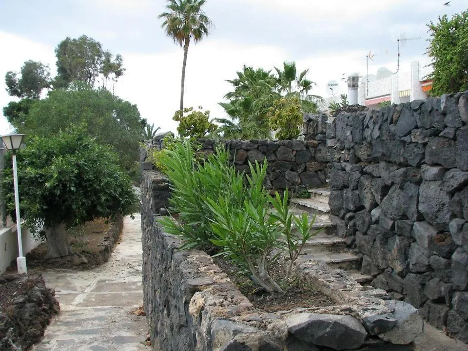 Διαμέρισμα El Chaparral Studio-Appartement With Fantastic Pool- View And Strong Wifi Costa Del Silencio