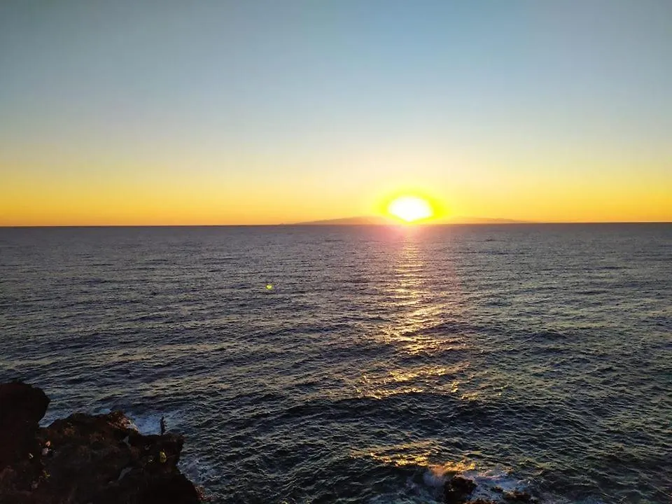 El Chaparral Studio-Appartement With Fantastic Pool- View And Strong Wifi Costa Del Silencio