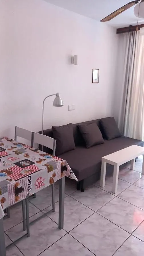El Chaparral Studio-Appartement With Fantastic Pool- View And Strong Wifi Costa Del Silencio 0*,