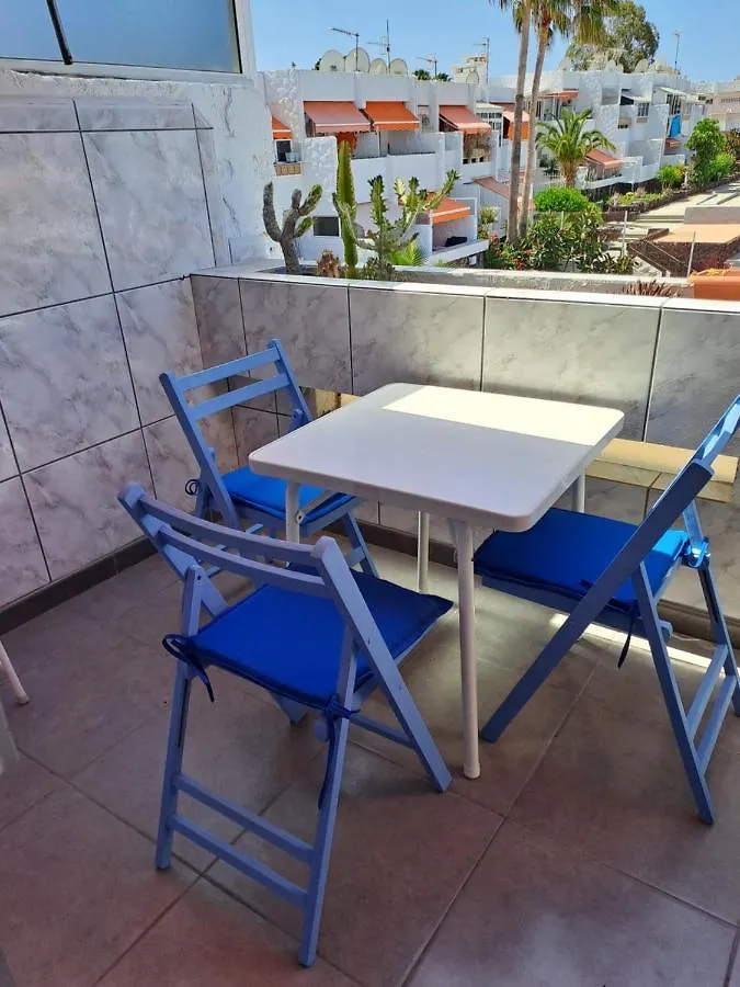 El Chaparral Studio-Appartement With Fantastic Pool- View And Strong Wifi Costa Del Silencio 0*,  Ισπανία