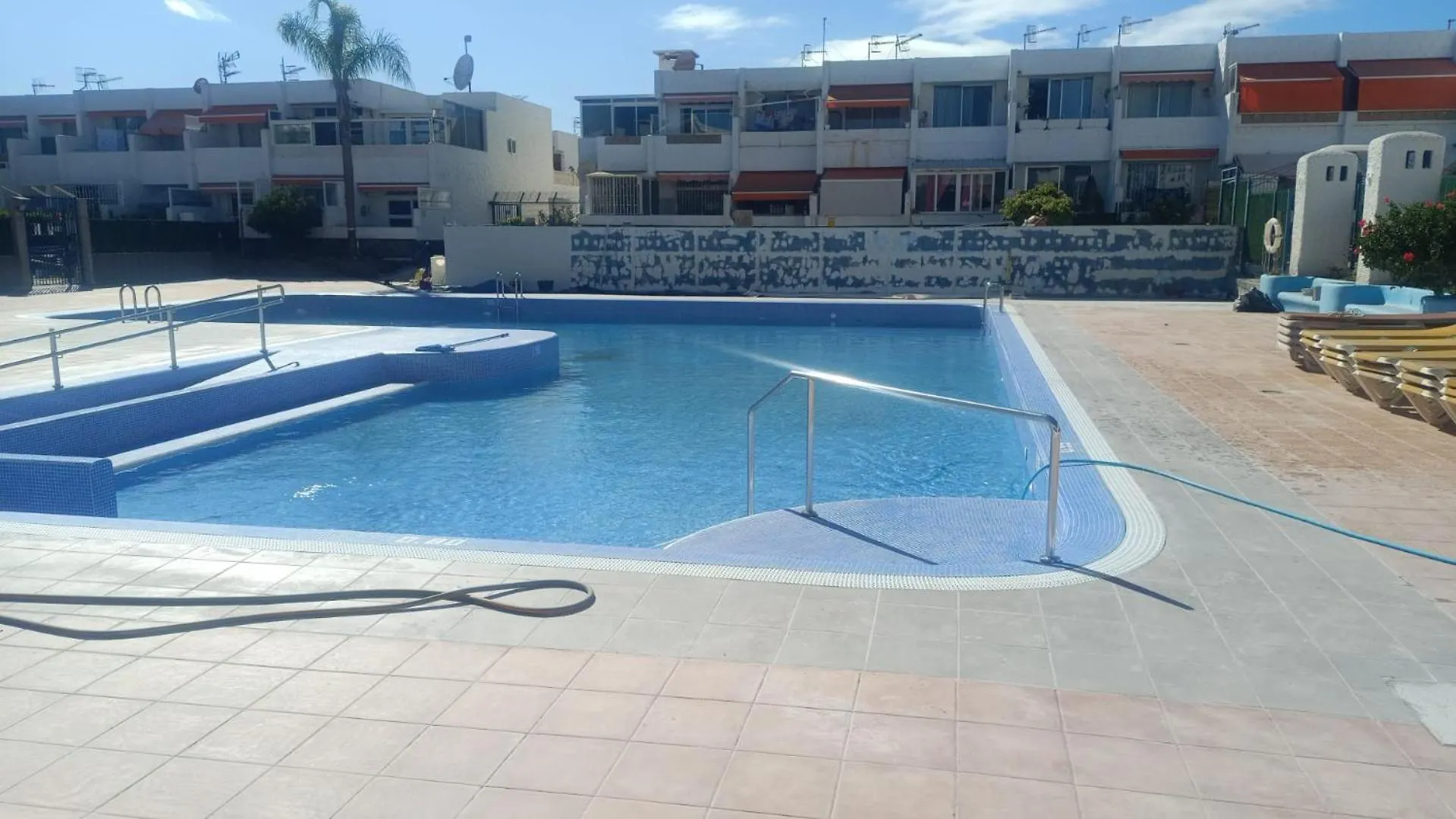 Διαμέρισμα El Chaparral Studio-Appartement With Fantastic Pool- View And Strong Wifi Costa Del Silencio